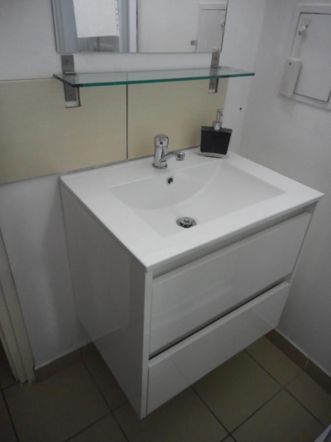 Goldapartman Salgótarján Buitenkant foto